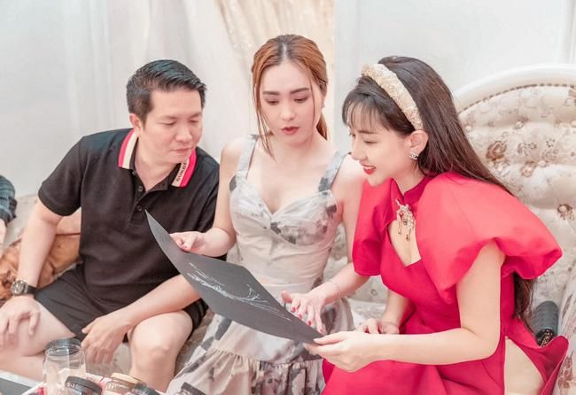 Phản ứng mỹ nhân Việt khi bị tố mặc đồ nhái: Đoàn Di Băng trêu ngươi