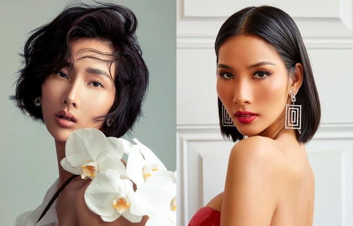 Bản sao của các Hoa - Á hậu: Cô gái giống Lương Thùy Linh thi HHHV