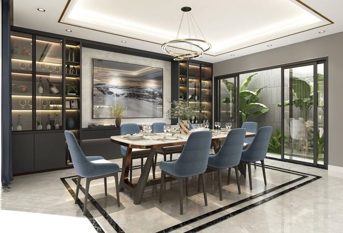 Sao Việt có nhà thông minh: trưởng nhóm The Men thao tác giọng nói