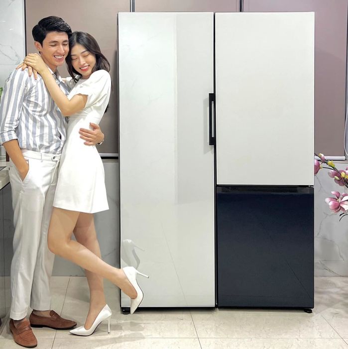 Dàn sao Việt nô nức đón Valentine 2022: Bình An cầu hôn Phương Nga
