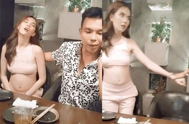 Sao Việt tăng cân sau Tết: Hari Won khóc ròng vẫn chưa bằng Hoài Lâm