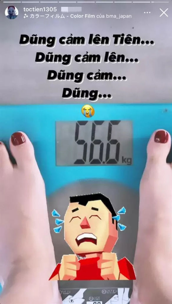 Sao Việt tăng cân sau Tết: Hari Won khóc ròng vẫn chưa bằng Hoài Lâm