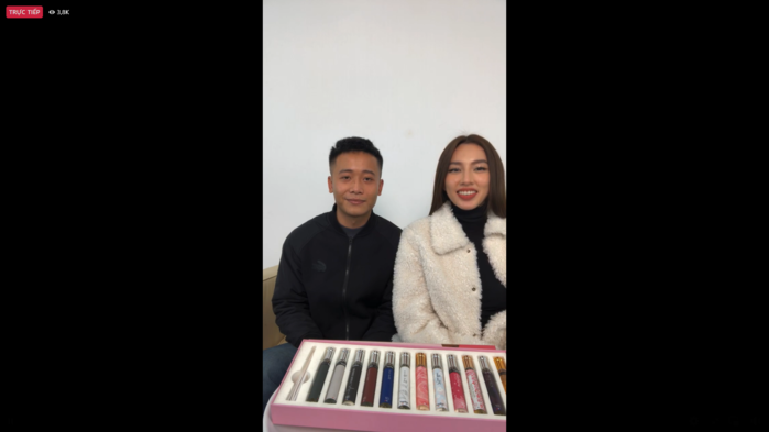 Thùy Tiên - Quang Linh Vlogs chính thức hợp tác gây quỹ thiện nguyện