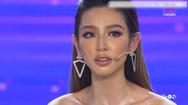 Từng làm vai phụ mờ nhạt, Thùy Tiên năm nay trở thành vedette cả show