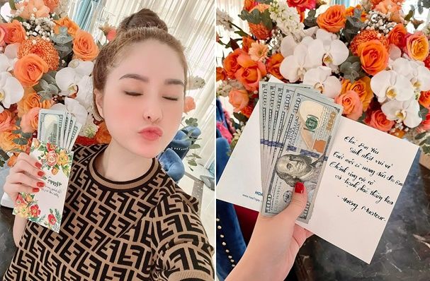 Sinh nhật Đoàn Di Băng: Ông xã chi 2 tỷ, đồ được tặng dư sức mở shop