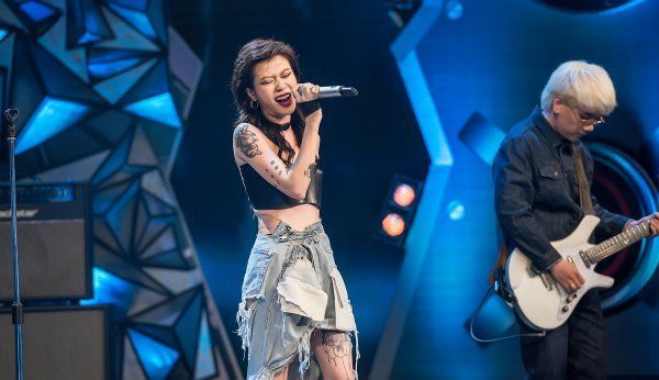 Tập 7 Rock Việt: Đội Phạm Anh Khoa áp đảo bảng xếp hạng