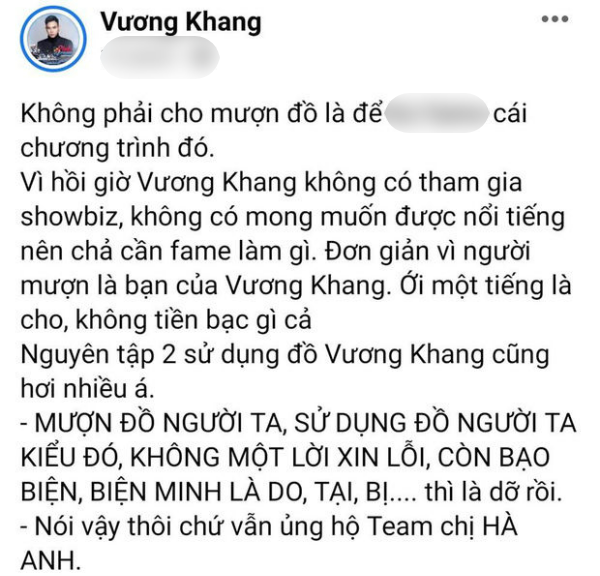 Team Xuân Lan gặp sóng gió: NTK tức giận vì làm khùng làm điên
