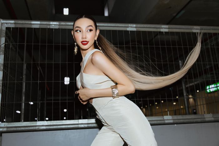 Thùy Tiên từng mờ nhạt tại các sự kiện trước khi đăng quang Miss Grand