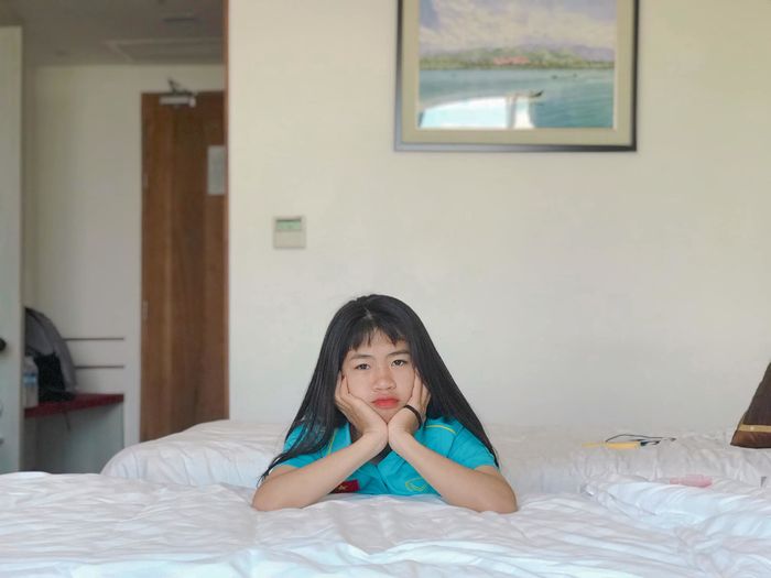 Tiền đạo 2k1 của tuyển nữ Việt Nam: Nhan sắc “gây thương nhớ”