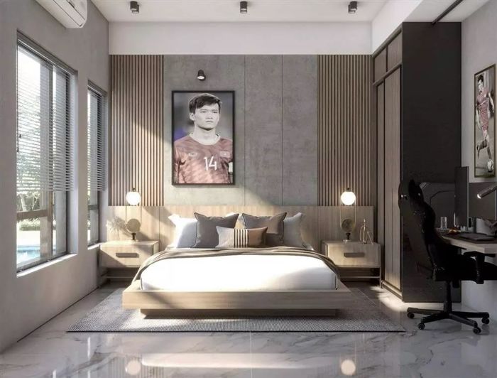 Hoàng Đức có công ty dệt may ở tuổi 24: Phát lì xì cho chị em