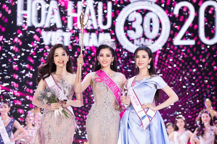 Tình duyên Top 3 Hoa hậu Việt Nam 2018: người sắp cưới nam thần VTV