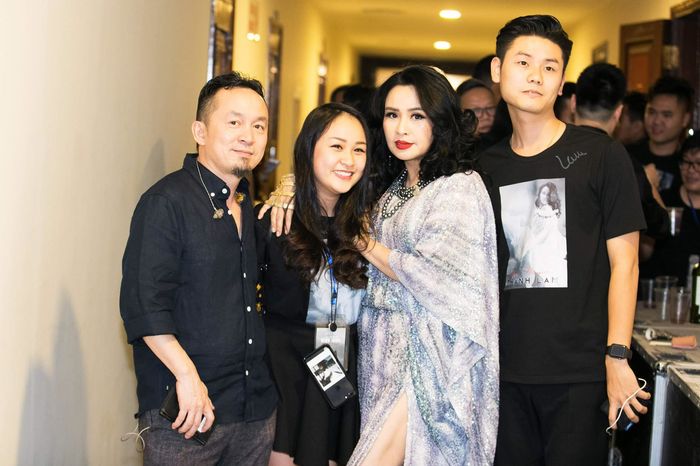 Sao nam văn minh là Quốc Trung: nhìn hành động làm cho vợ cũ mà nể
