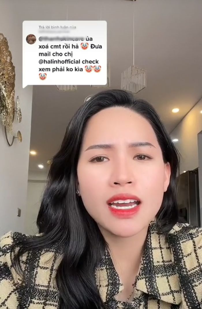 Võ Hà Linh: YouTuber thành chiến thần tóp tóp, không hề ngán một ai