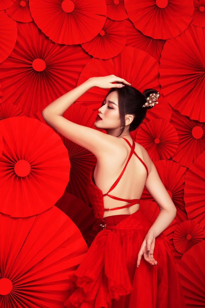 Vừa nghỉ Tết xong, Missosology cho Đỗ Thị Hà nhảy hạng vượt bậc
