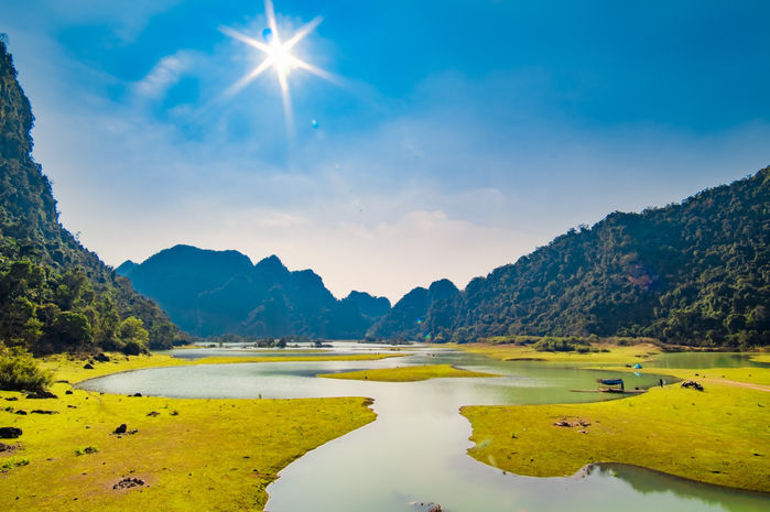 Du lịch Lạng Sơn: Khám phá thảo nguyên đẹp như thiên đường