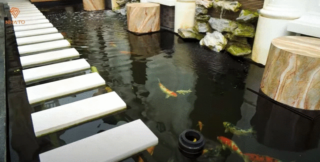 Siêu biệt thự của đại gia Thái Nguyên: Đồ nội thất nào cũng tiền tỷ