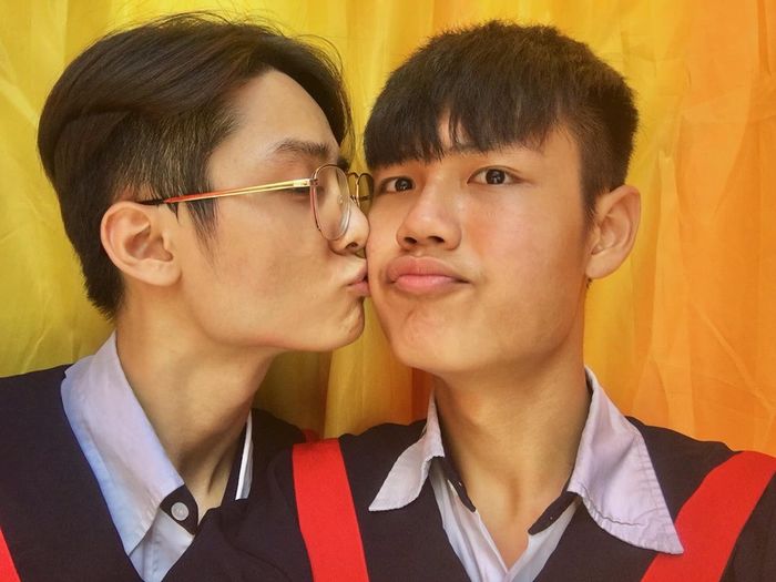 Các cặp LGBT chia tay: Người nói tốt về nhau, người quay lại vì con