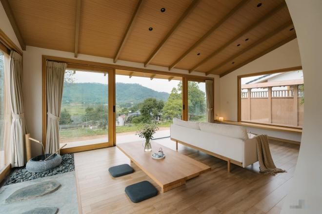 Rời thủ đô, chàng trai về quê tự xây lâu đài theo kiến trúc châu Âu