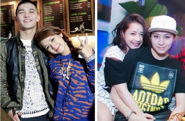 Góc định mệnh: Gil Lê liên tục chạm mặt hội bạn trai của Chi Pu