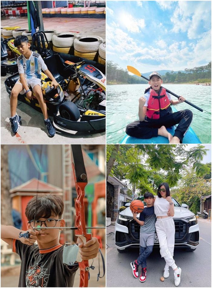 Ảnh hot sao Việt 23/3: Lương Mỹ Kỳ đã chịu tém bớt hậu lùm xùm