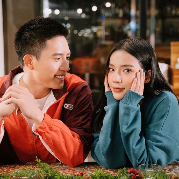 Ảnh hot sao Việt 25/3: Cưng xỉu khoảnh khắc Winnie thử micro