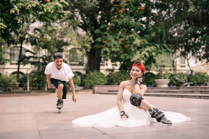 Anh thợ hồ yêu và cưới cô gái tật hai chân: tình yêu cổ tích có thật