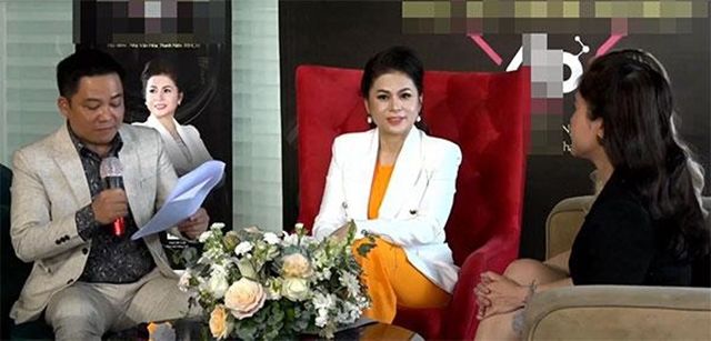 Bà Lê Hoàng Diệp Thảo sau hôn nhân: Nhan sắc đẹp không tì vết