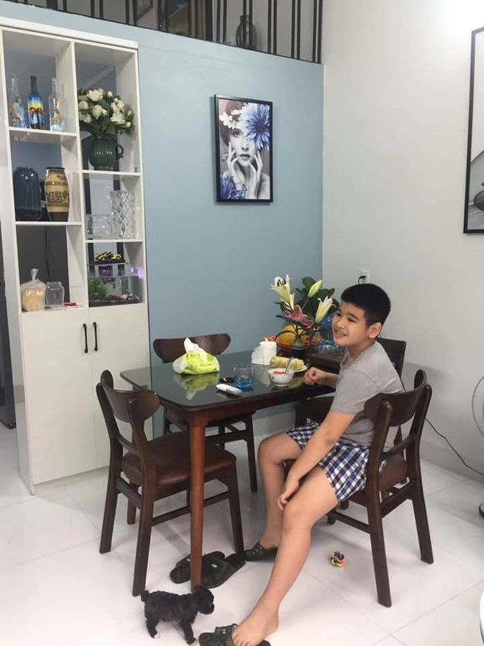 Chia tay chồng, mẹ đơn thân xây nhà 1 trệt 1 lửng chi phí 300 triệu