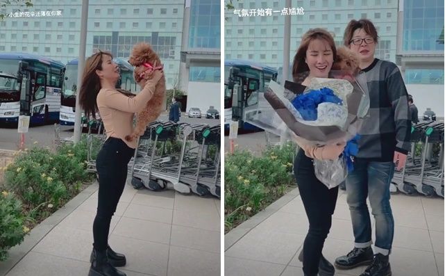Bà Nhân mang mặt mới về cho chồng: Ông Cu Đệ nhìn không chớp mắt