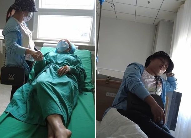 Bà Nhân Vlog nấu kho quẹt đãi Quỳnh Trần, tự tin với khuôn mặt mới