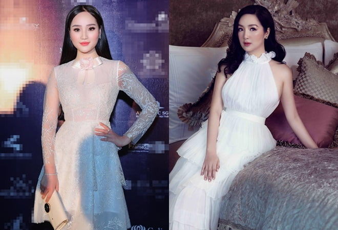 Bản sao nối tiếp bản chính thành Hoa hậu: Đỗ Thị Hà có chị em sinh đôi