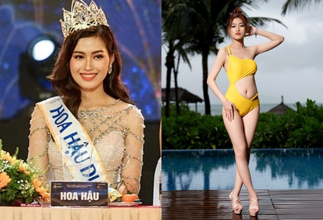 Bản sao nối tiếp bản chính thành Hoa hậu: Đỗ Thị Hà có chị em sinh đôi