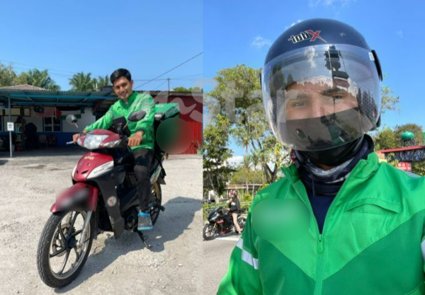 Bị chê làm shipper ít học, anh chàng khoe luôn 2 bằng cử nhân danh giá