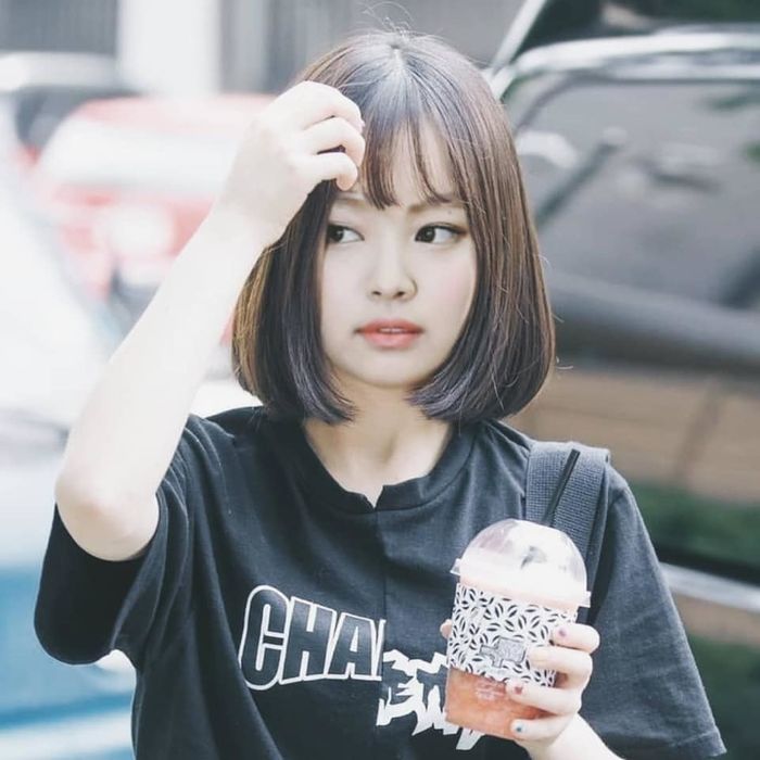 BLACKPINK qua tay fan edit: Jennie chơi hẳn tóc giống Harley Quinn