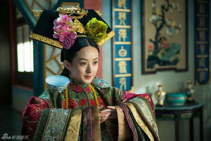 Có vai để đời nhưng sao Cbiz chỉ muốn quên: Băng Phạm ghét Kim Tỏa