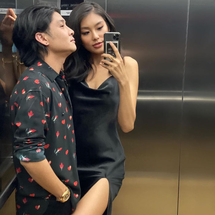 Cặp rich kid Người Ấy Là Ai sau chia tay: Đàng trai hẹn hò đả nữ