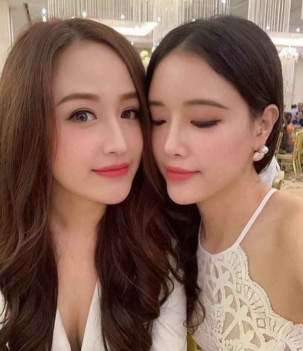 Chị em sao Việt giống nhau như tạc: Lú nhất là Thu Minh và chị gái