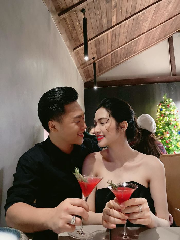 Chia tay văn minh như Hòa Minzy và Minh Hải: luôn nói tốt về nhau