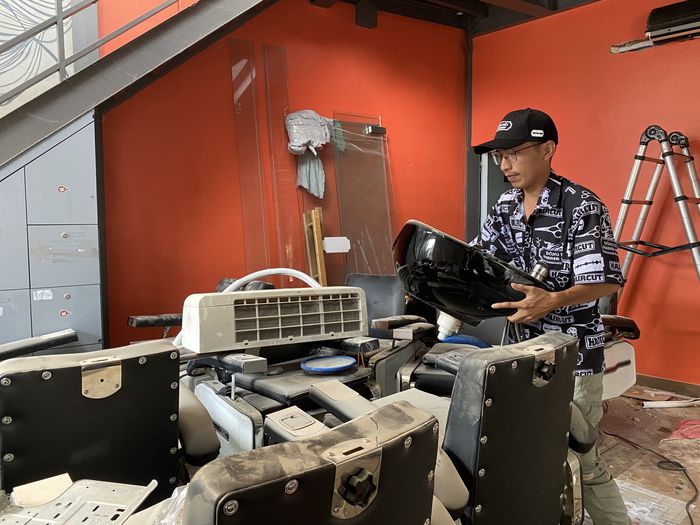 Khu trọ đặc biệt: 10 năm không tăng giá, tặng thêm tiền cho người thuê