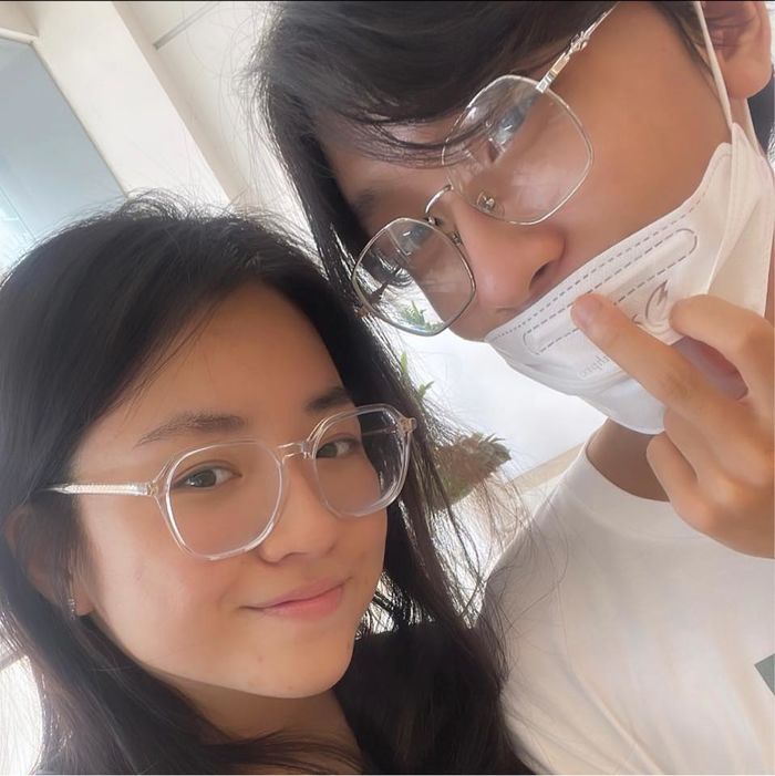 Con gái của Hiền Thục tuổi 20: nhan sắc chấp cả camera thường