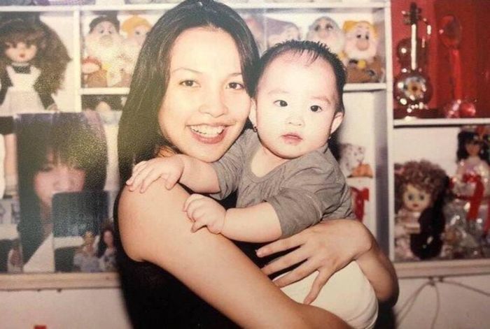 Con gái của Hiền Thục tuổi 20: nhan sắc chấp cả camera thường
