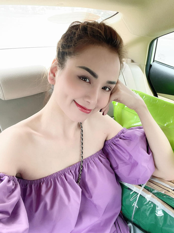 Củng cố tin đồn đổ vỡ, HH Diễm Hương thừa nhận đang cố gắng vì con