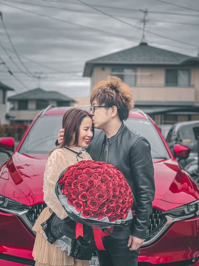 Bà Nhân Vlog: Có nhà có xe ở Nhật, cưới 3 năm vẫn là vợ chồng son