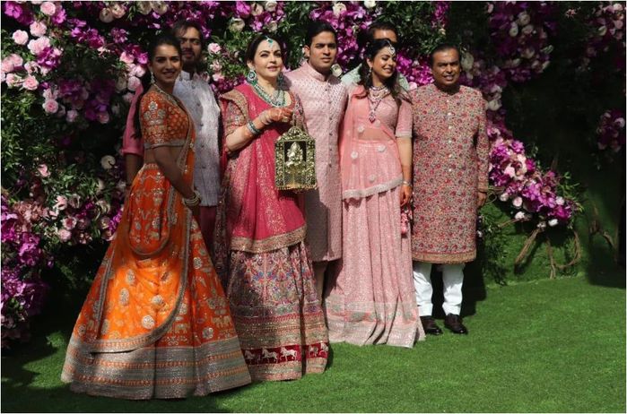 Đám cưới của tỷ phú Ấn Độ tổ chức ở Phú Quốc: Lý Nhã Kỳ cũng được mời