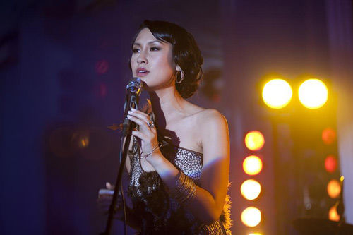 Dàn sao Để Mai Tính sau 12 năm: Kathy Uyên mang thai con trai đầu lòng