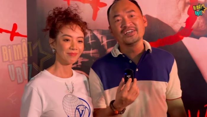 Dàn sao dự thảm đỏ phim hot: Trí Thịt Bòa chính thức gia nhập showbiz