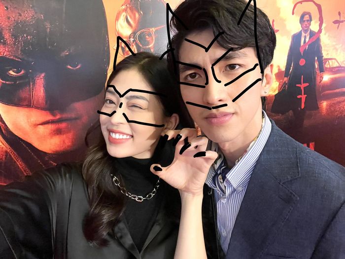 Dàn sao dự thảm đỏ phim hot: Trí Thịt Bòa chính thức gia nhập showbiz