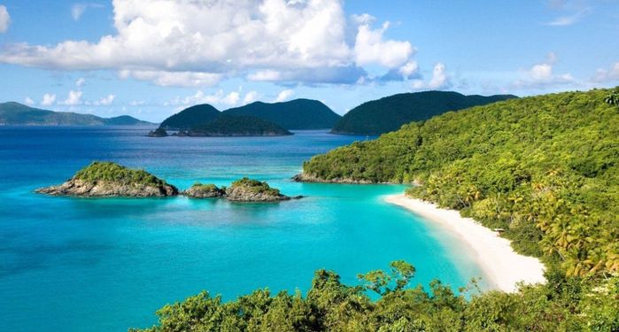 Check-in đảo hoang sơ bãi biển cực sạch: Viên ngọc giữa Vịnh Bắc Bộ