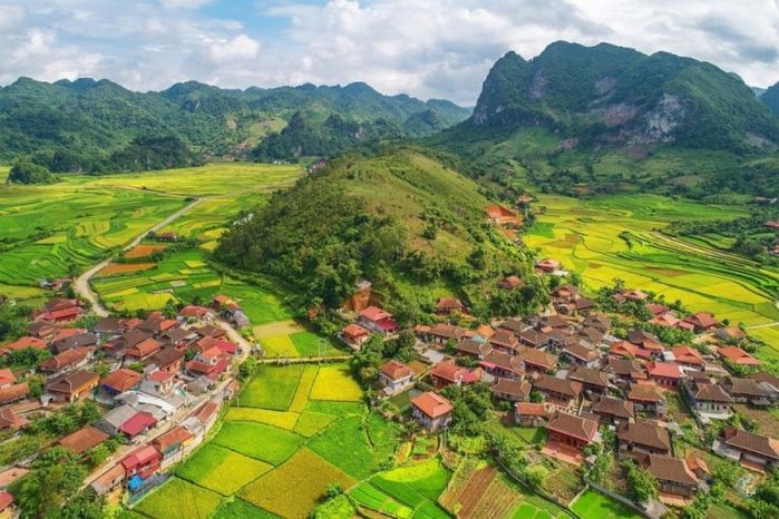 Du lịch Lạng Sơn: Khám phá thảo nguyên đẹp như thiên đường