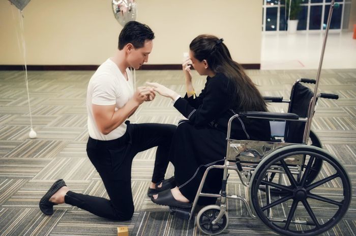 Địa điểm cầu hôn của sao Việt: Hà Tăng say yes ở New Zealand